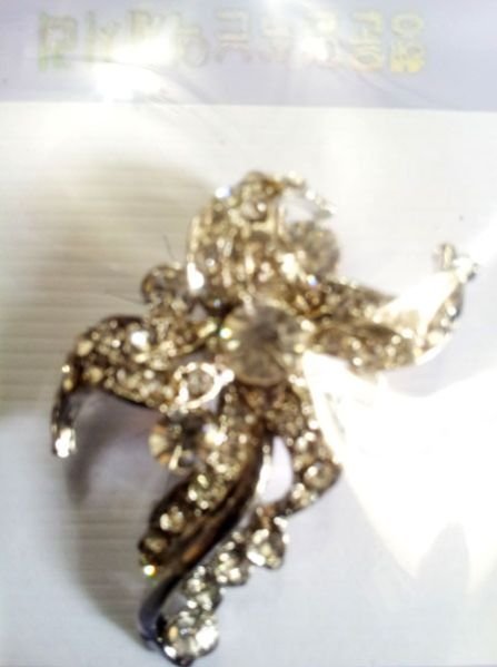Imitation Brooch 06