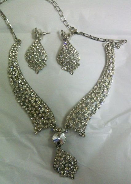 Imitation Necklace Set 02