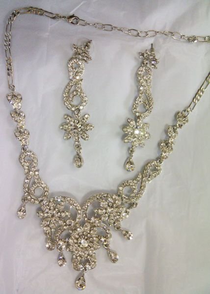 Imitation Necklace Set 04