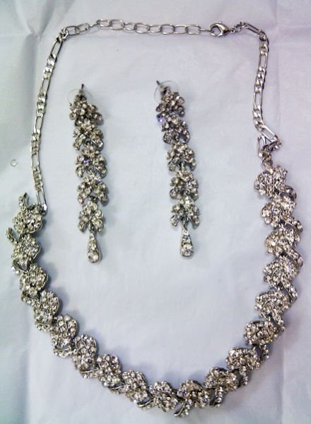 Imitation Necklace Set 05
