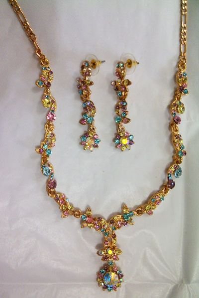 Imitation Necklace Set 10