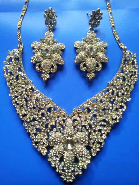 Imitation Necklace Set 11