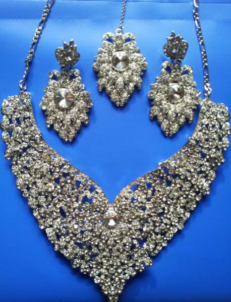 Imitation Necklace Set 12