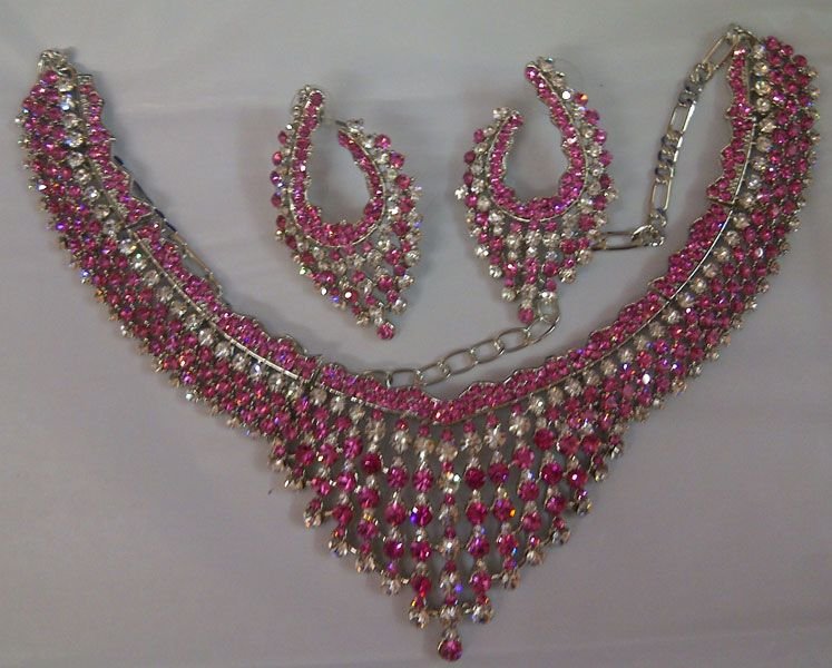 Imitation Necklace Set 17