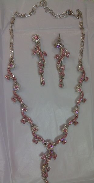 Imitation Necklace Set 18