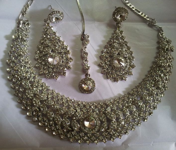 Imitation Necklace Set 21