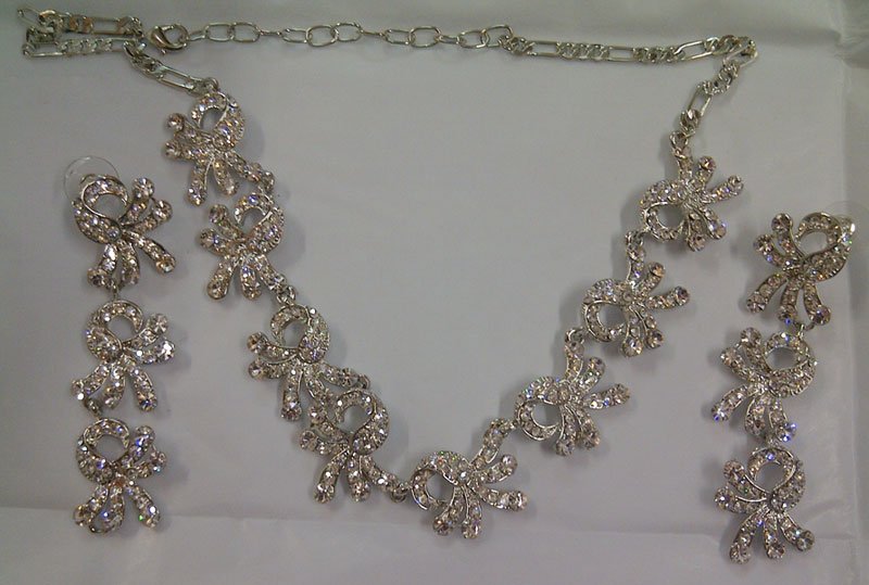 Imitation Necklace Set 22