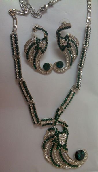 Imitation Necklace Set 23