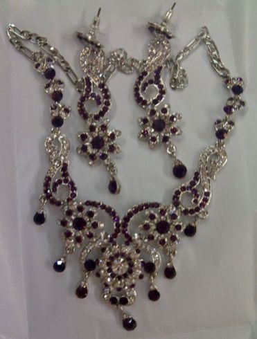 Imitation Necklace Set 24