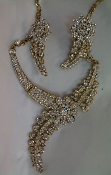 Imitation Necklace Set 25