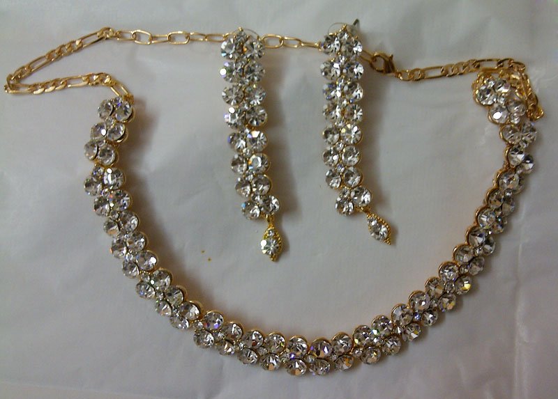Imitation Necklace Set 28