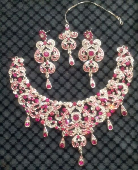 Imitation Necklace Set 34