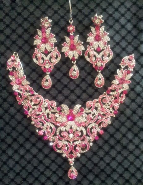 Imitation Necklace Set 35