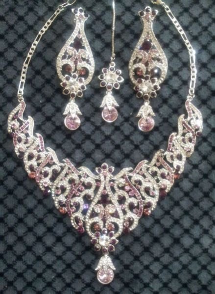 Imitation Necklace Set 36