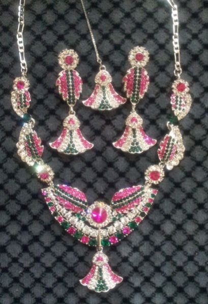 Imitation Necklace Set 37