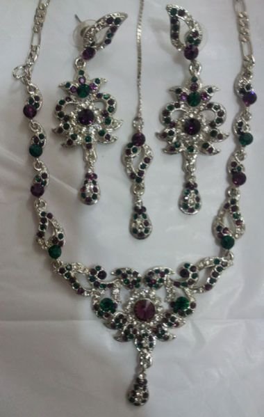 Imitation Necklace Set 38