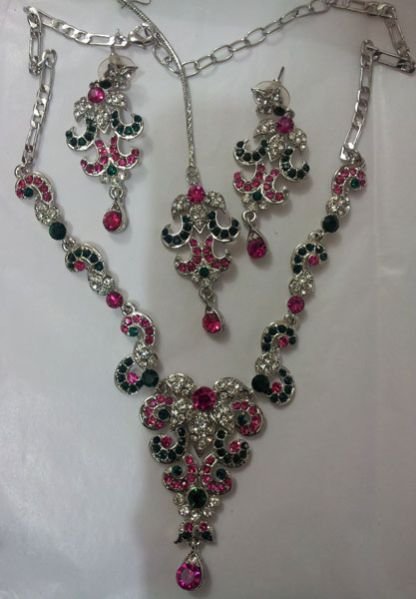 Imitation Necklace Set 40