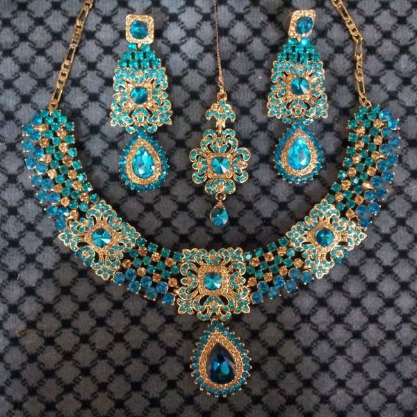 Imitation Necklace Set 43