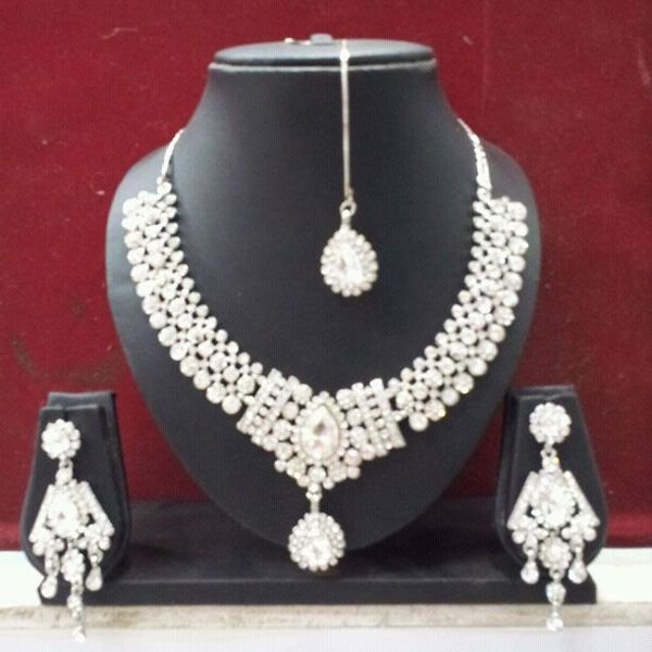 Imitation Necklace Set 45
