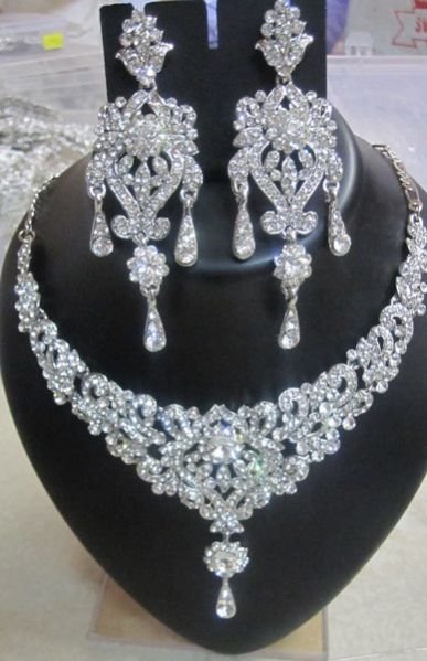 Imitation Necklace Set 48