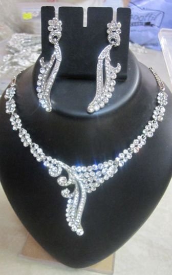 Imitation Necklace Set 49