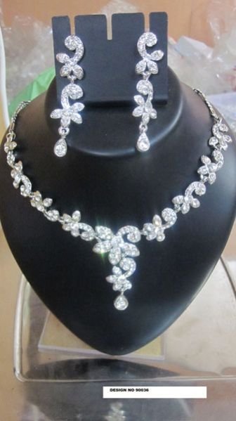 Imitation Necklace Set 51