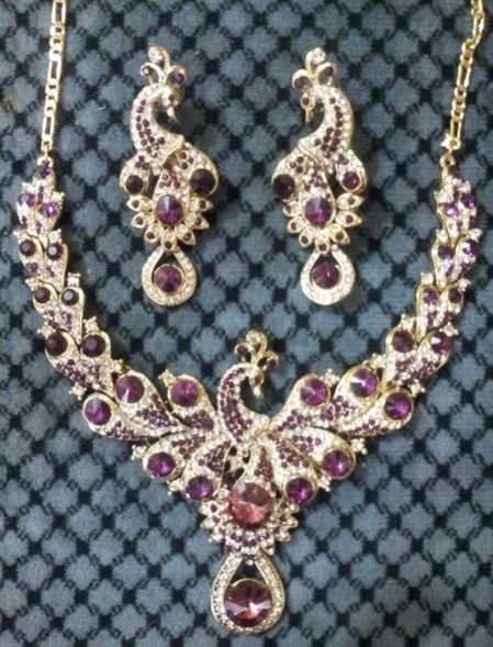Imitation Necklace Set 52