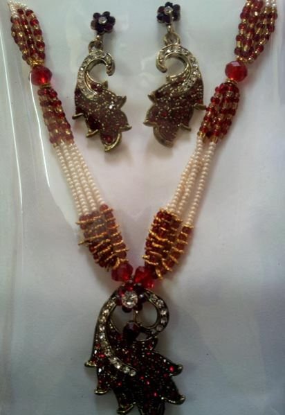 Imitation Pendant Set 01