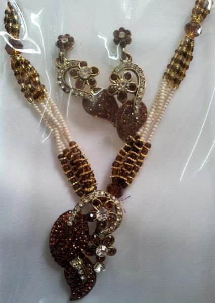 Imitation Pendant Set 14