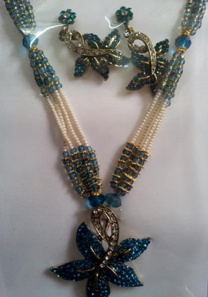 Imitation Pendant Set 15