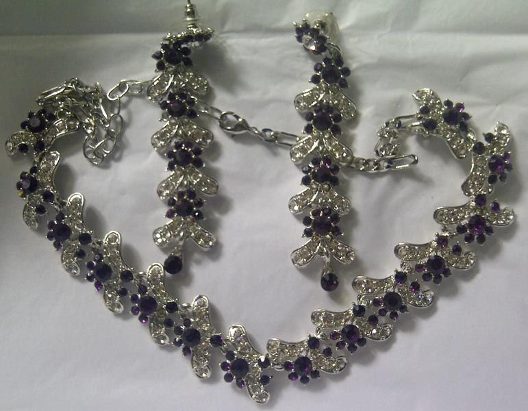 Kundan Necklace Set 01