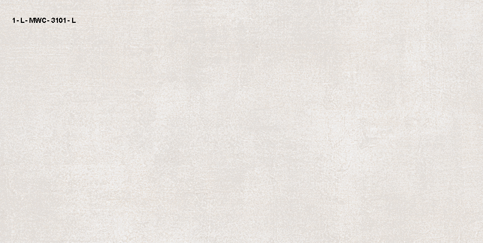 Design No. 1-L-MWC-3101-L