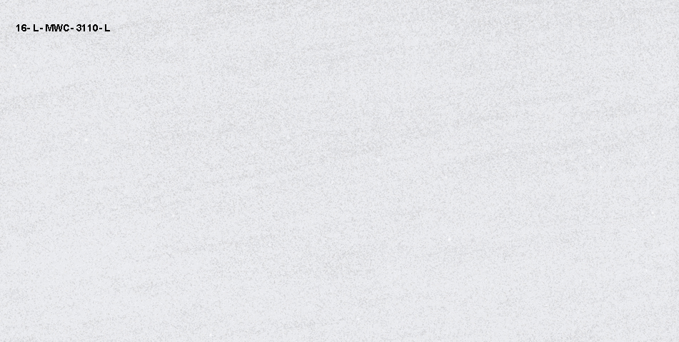 Design No. 16-L-MWC-3110-L