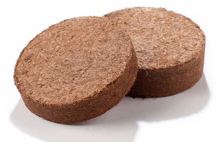 Coco Peat Disc