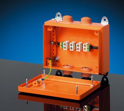 Hensel Junction Box 01