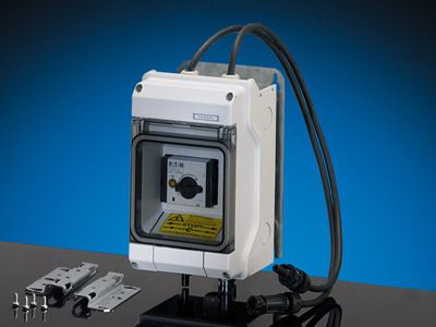 Hensel Junction Box 02