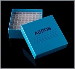 Corrugated Boxes Freeze