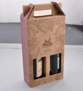 Corrugated Boxes Wine