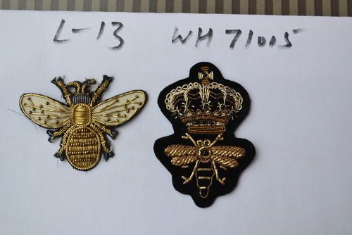 Embroidered Badge 05