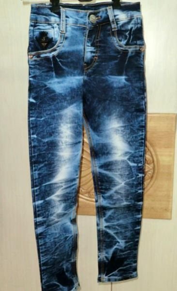 Boys Funky Denim Jeans