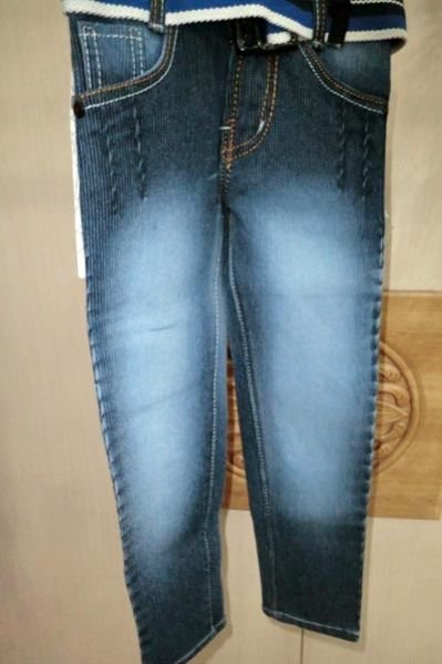 Boys Funky Denim Jeans