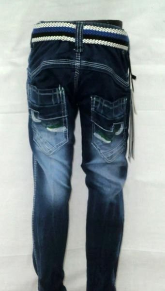 Boys Funky Denim Jeans