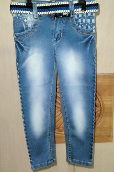 Boys Funky Denim Jeans