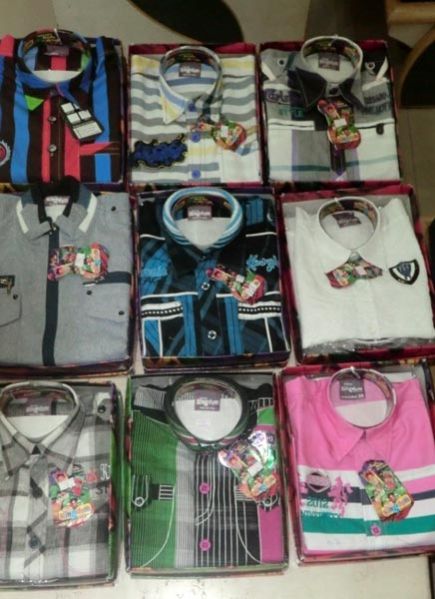 Boys Shirts