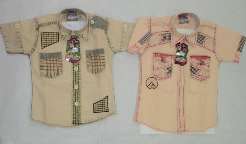 Boys Shirts