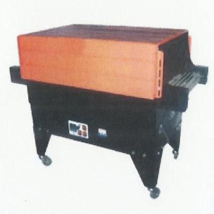 Tunnel Type Shrink Wrapping Machine