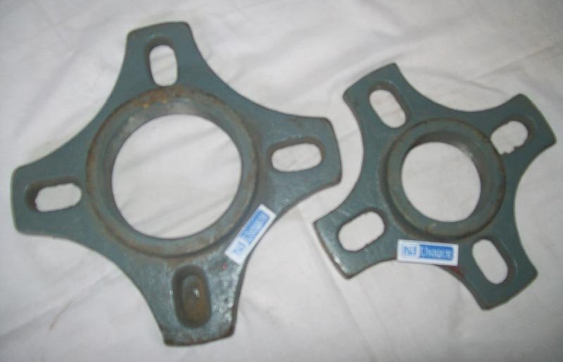 CI Adjustable flange
