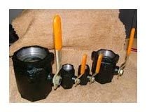 CI Ball Valve
