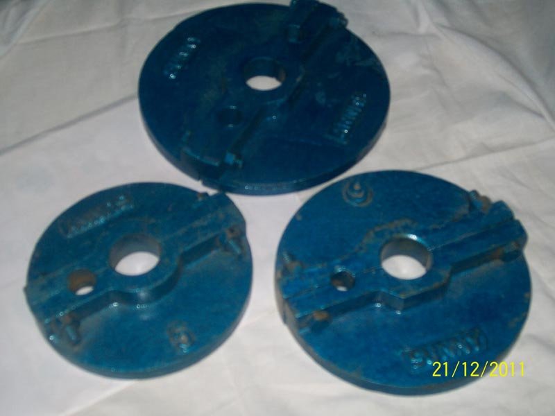 CI Bore Cap