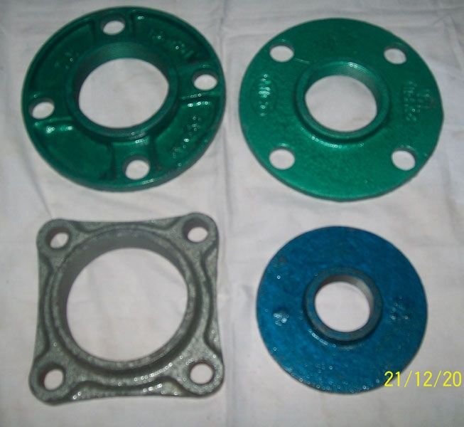CI Flange